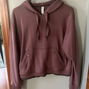 Women’s medium Athleta hoodie